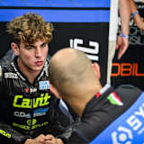 Surra Ende 2024 als Aldeguer-Ersatz