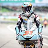 Bester Honda-Pilot 2024: Adrian Fernandez fiel in Malaysia mit Motorschaden aus