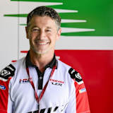 Hat das Lachen nicht verlernt: LCR-Boss Lucio Cecchinello