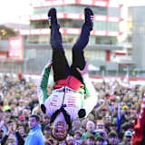 Ende 2024 kam die Freude bei Johann Zarco sichtbar zurück