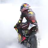 Vorfreude: Tony Arbolino startet 2025 für Pramac Racing