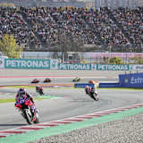 Jorge Martín holte in Barcelona seinen ersten WM-Titel