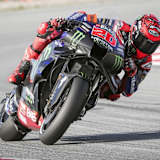 Blick nach vorn für Yamaha-Ass Fabio Quartararo