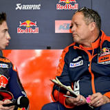 Auch 2025 ein Team: Pedro Acosta und Paul Trevathan