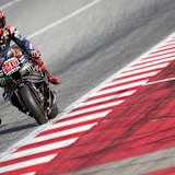 Yamaha-Ass Quartararo: Zuletzt auch mit dem Reihenmotor schnell