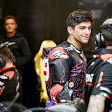 Frisch bei Aprilia: MotoGP-Champion Jorge Martin