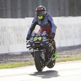 Der Neue: Fermin Aldeguer überzeugte bei der ersten Ausfahrt