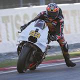KTM-Ass Brad Binder auf der Evolultions-RC16
