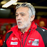 Mauro Grassilli beim letzten MotoGP-Testtag in Barcelona