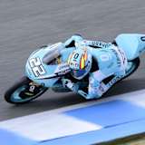 Last Minute: David Almansa fuhr im Finale an die Spitze