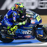 Diogo Moreira beim Thailand-GP