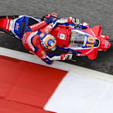 Luca Marini: Schnellster im Q1