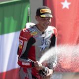 Bo Bendsneyder holte seinen ersten Supersport-Sieg