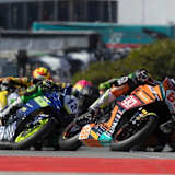 Phillip Tonn führte die Rennen mehrfach an