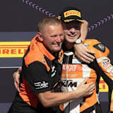 Am Ende schien für Freudenberg KTM und Jeffrey Buis wieder die Sonne