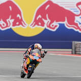 Überragend: Jose Antonio Rueda siegt in Austin