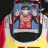 Gute Besserung Matteo Bertelle!