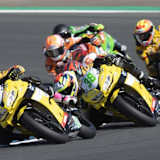 Der erste Sieg in Most ging an Kawasaki