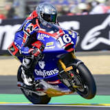 Joe Roberts findet zu alter Form zurück