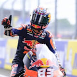 Beeindruckte im Zeittraining von Silverstone mit der Bestzeit