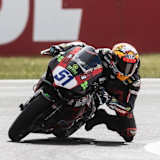 Jaume Masia sorgte für den ersten Ducati-Sieg in der Supersport-WM 2025