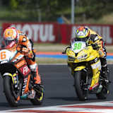 KTM vor Kawasaki – auf der Rennstrecke und auch in der WM-Tabelle