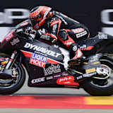 Kalex-Pilot Manuel Gonzalez (Intact GP) führt die Moto2-WM an