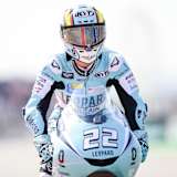 Platz 1 im Zeittraining: Honda-Pilot David Almansa