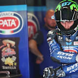 Remy Gardner fuhr in Misano nur zwei WM-Punkte ein