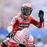 Francesco Bagnaia liegt kurz vor der Saisonhalbzeit 126 Punkte zurück