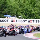 Joe Roberts gewann den Tschechien-GP in Brünn