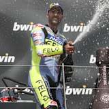 Zweiter Sieg an einem Tag: Gresini-MotoE-Pilot Matteo Ferrari