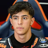 Moto3-Tabellenführer : Jose Antonio Rueda 2026 bei KTM Ajo in der Moto2