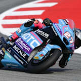 Pole-Position für Rookie Dani Holgado