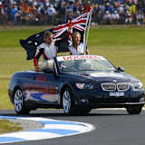 #1: Mick Doohan wird sich am Sonntag auf eine weitere Ehrenrunde begeben