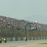 2004 fand der letzte MotoGP-Lauf in Brasilien statt
