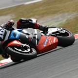 Platz 3 für Kenny Roberts junior in Catalunya 2006