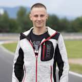 Chris Stange will im Flat-Track neu durchstarten