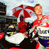 Ralf Waldmann war auch in der 500er-Klasse für Proton am Start