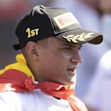 Statt Moto3: 2021 holte Adrian seinen ersten WM-Titel