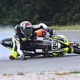 Luca Göttlicher in Lauf 1