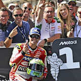 Triumphierte auch im zweiten Rennen: Eric Granado