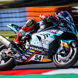 Soma Görbe darf in die Superpole 2