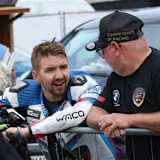 Luca Grünwald (li.)