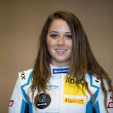 Carrie Schreiner fuhr zuletzt 2020 im ADAC GT Masters