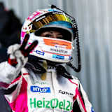 Peace! Carrie Schreiner ist zurück im ADAC GT Masters