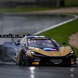 McLaren-Sieg in Salzburg