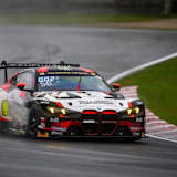 Tagesbestzeit des Schubert Motorsport BMW M4 GT3