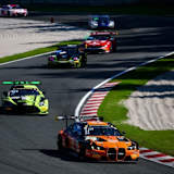 Leyton Fourie fuhr auf die Pole-Position für den Sonntagslauf auf dem Salzburgring