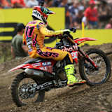 Mattia Guadagnini muss pausieren